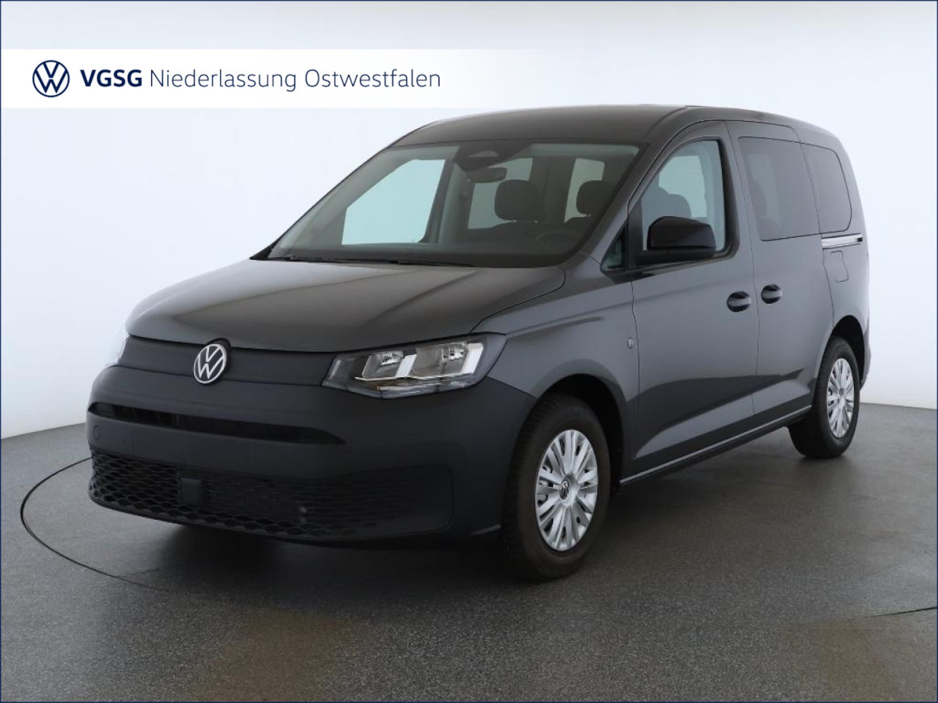 Volkswagen Caddy Basis-Modell
