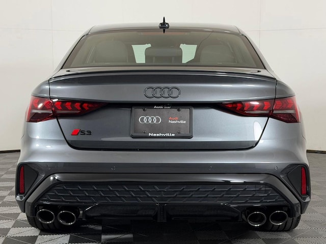 2026 Audi S3 Base - Photo 10