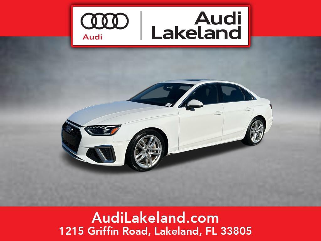 2023 Audi A4 45 TFSI Premium Plus quattro S tronic's photo