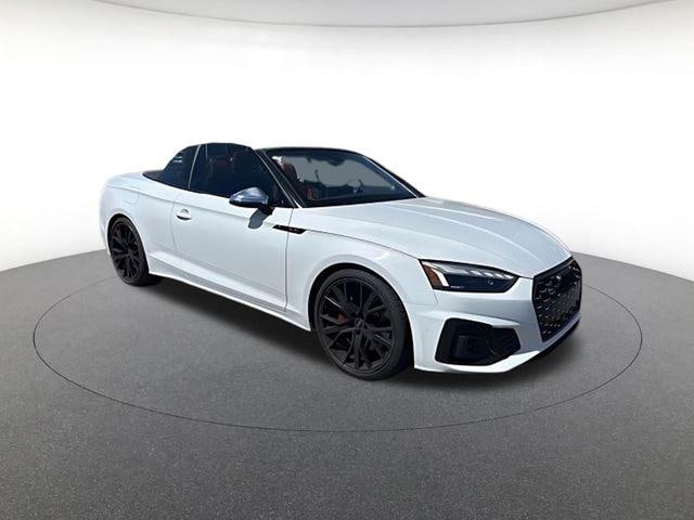 2023 Audi S5 Cabriolet