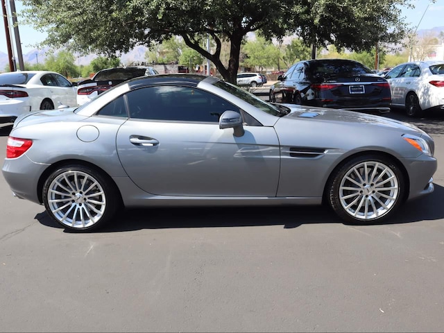 2012 Mercedes-Benz SLK 350