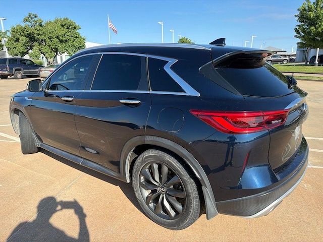 2019 Infiniti QX50