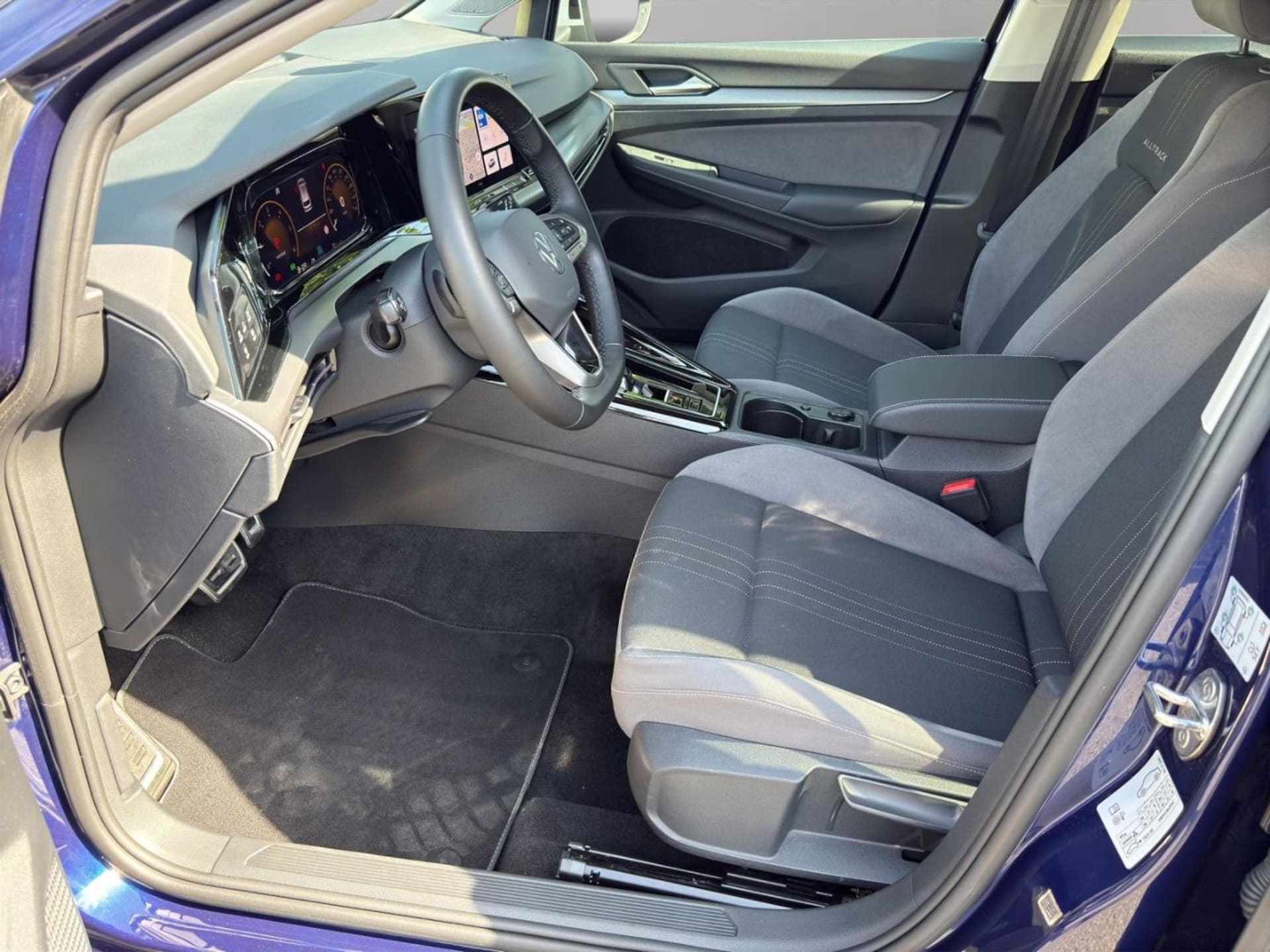 Volkswagen Golf Variant Alltrack