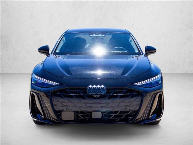 2026 Audi A6 Sedan