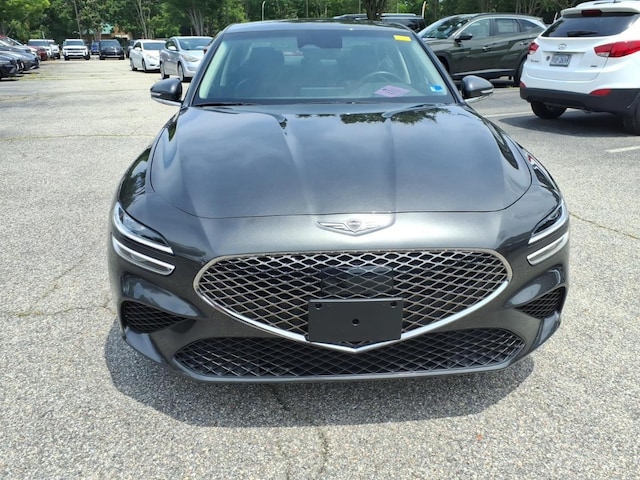 2025 Genesis G70