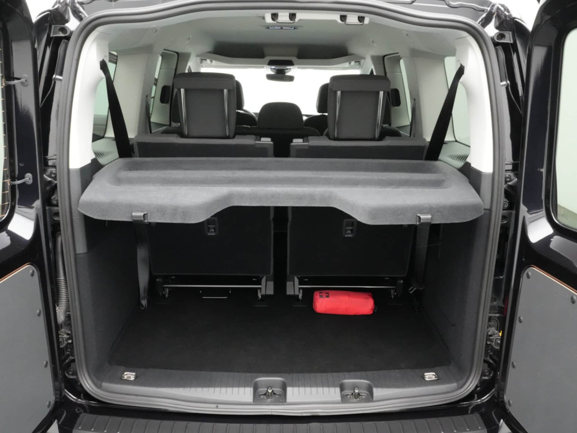 Volkswagen Caddy Maxi Basis-Modell