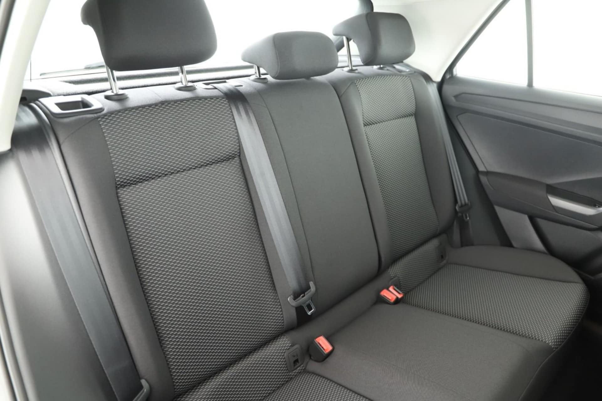 Volkswagen T-Roc Basis-Modell