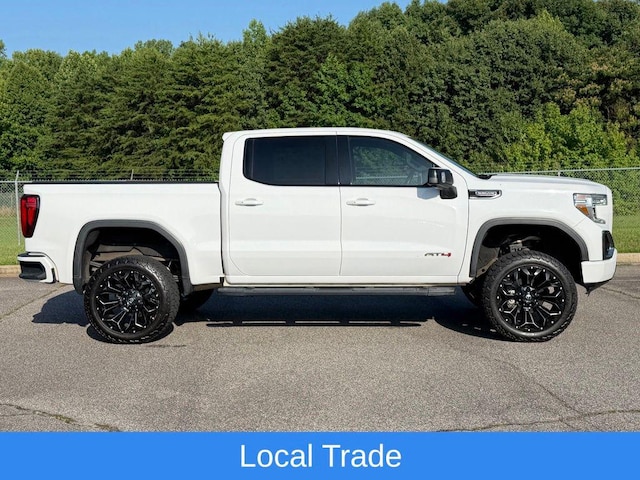 2019 GMC Sierra