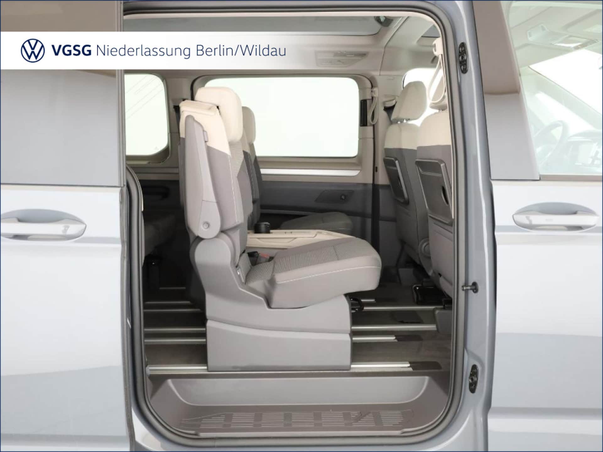 Volkswagen Multivan Life