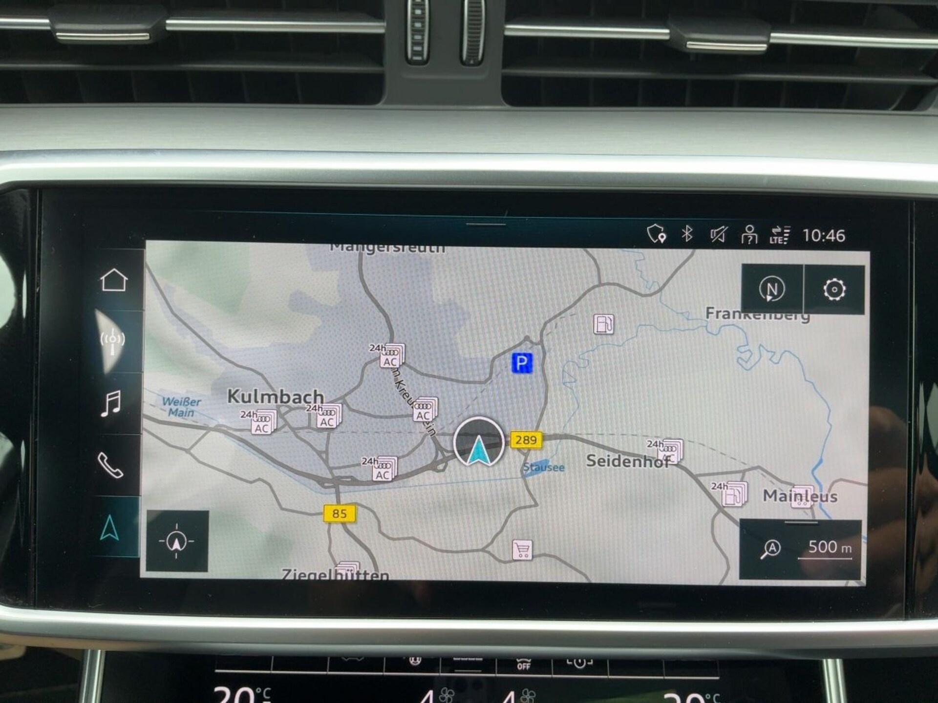 Audi A6 Avant TFSI e Sport