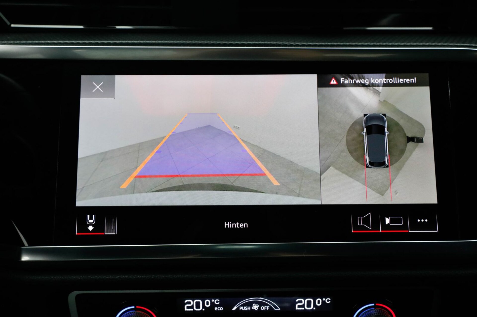 Audi Q3 Sportback TFSI e S line