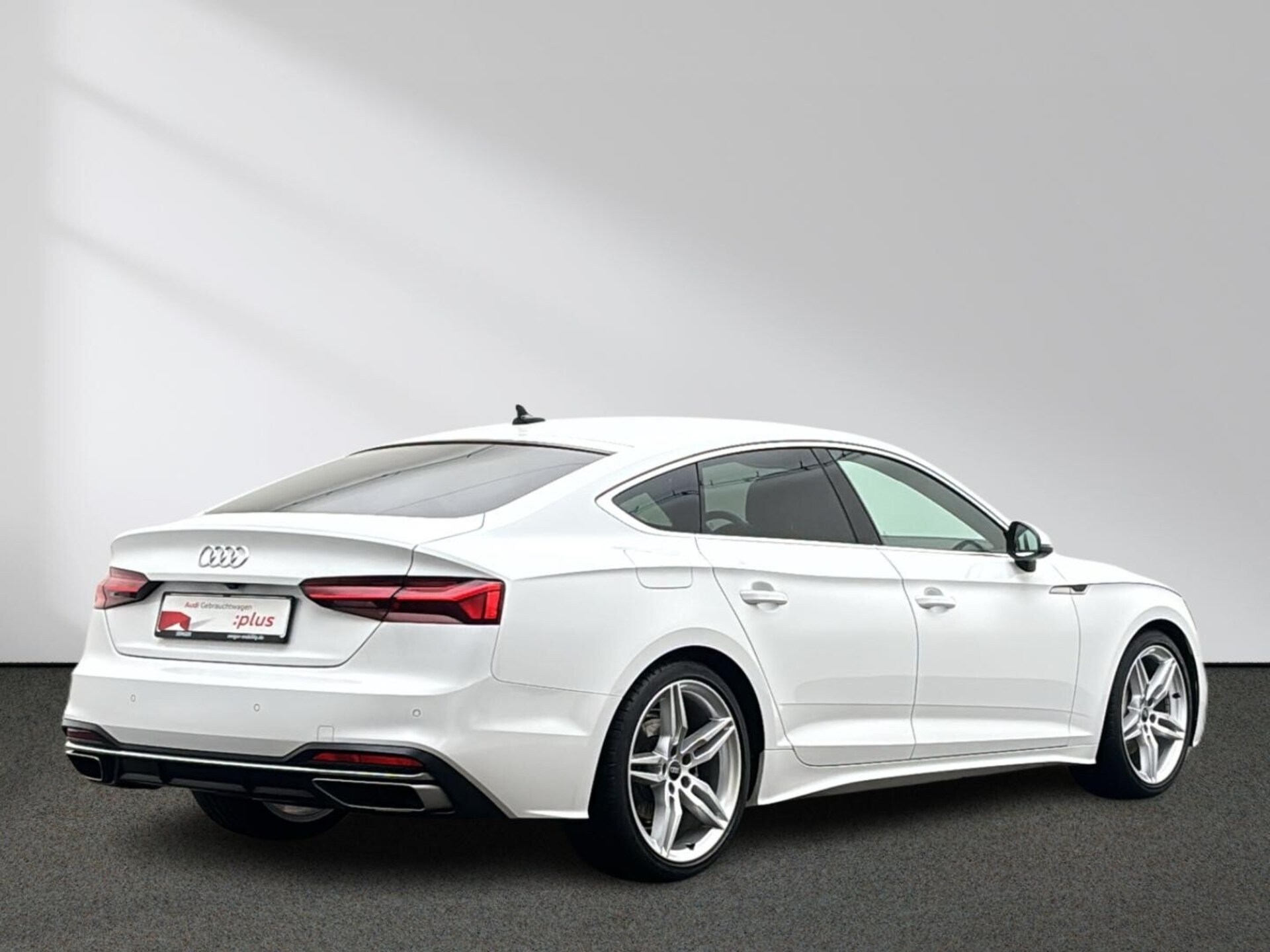 Audi A5 Sportback Advanced