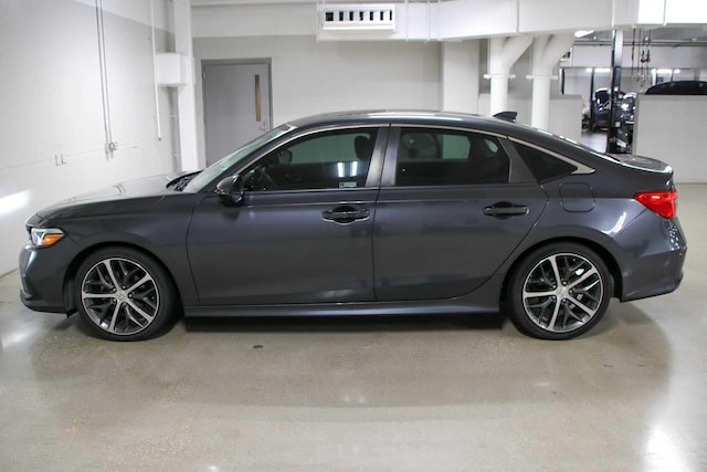 2022 Honda Civic Sedan