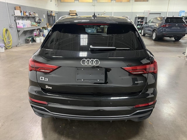 2025 Audi Q3 SUV