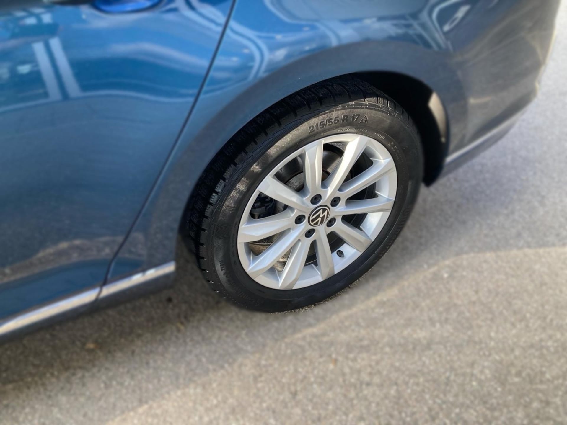 Volkswagen Passat Variant Elegance