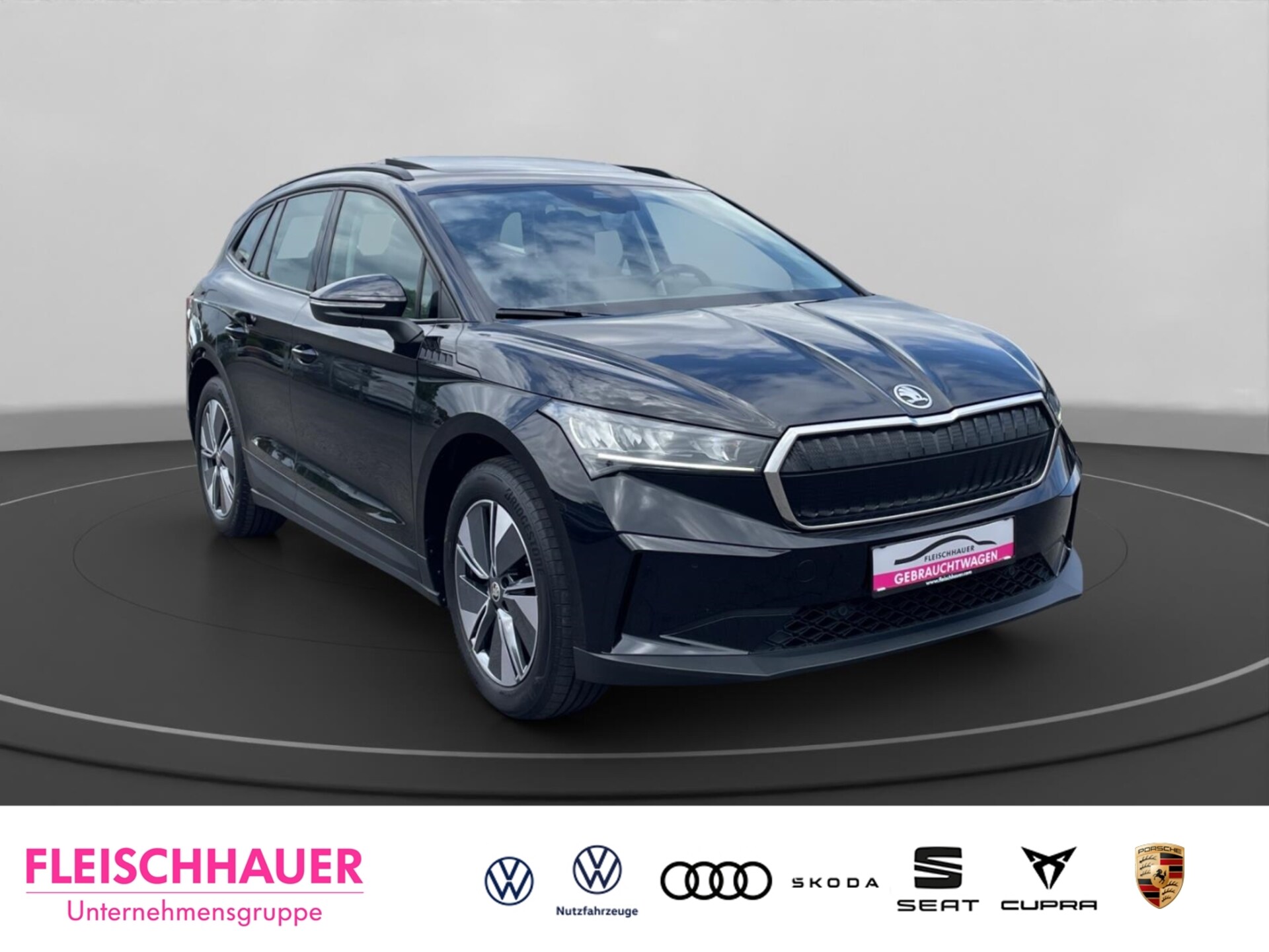 Skoda Enyaq 60