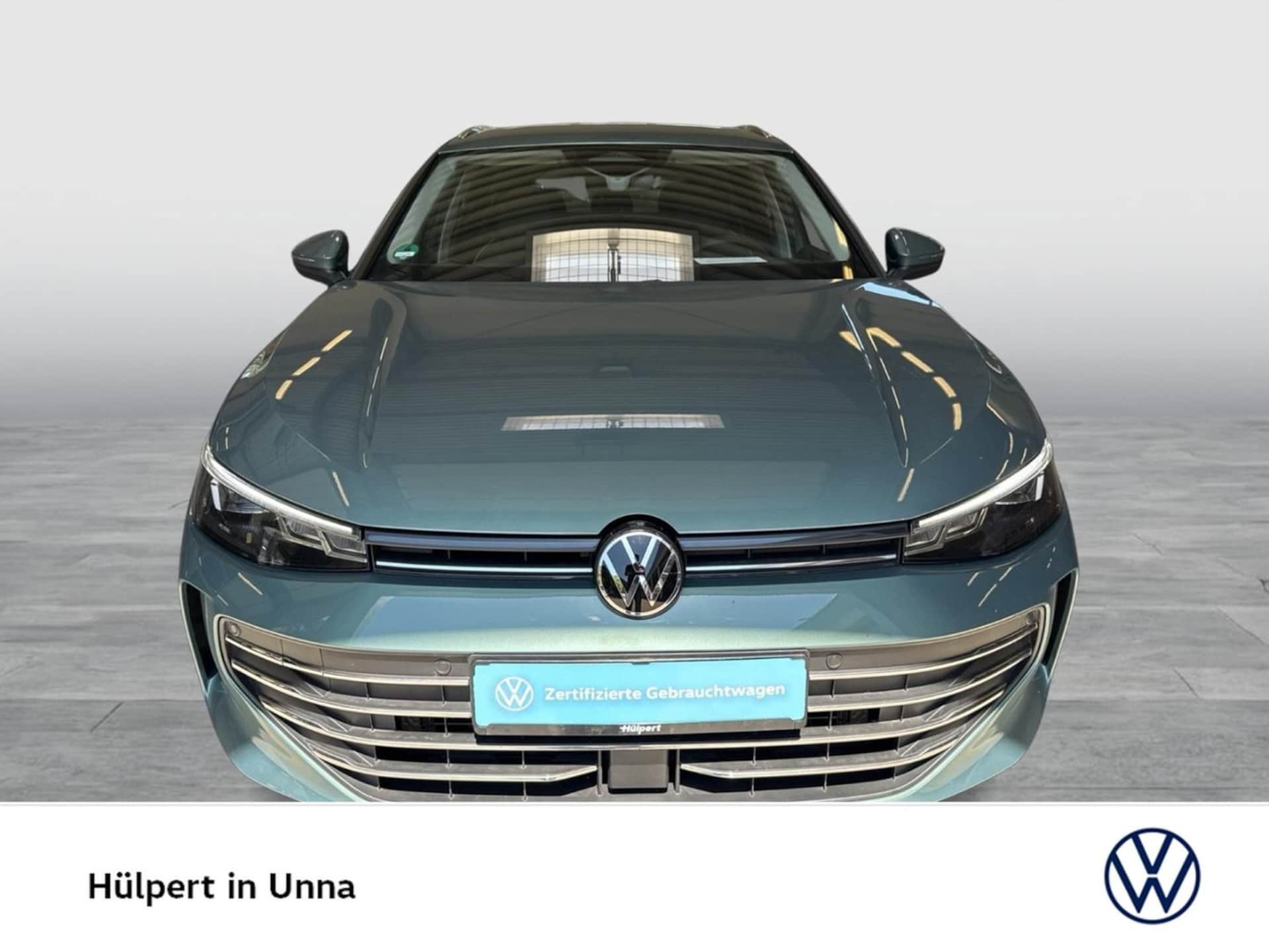 Volkswagen Passat Business