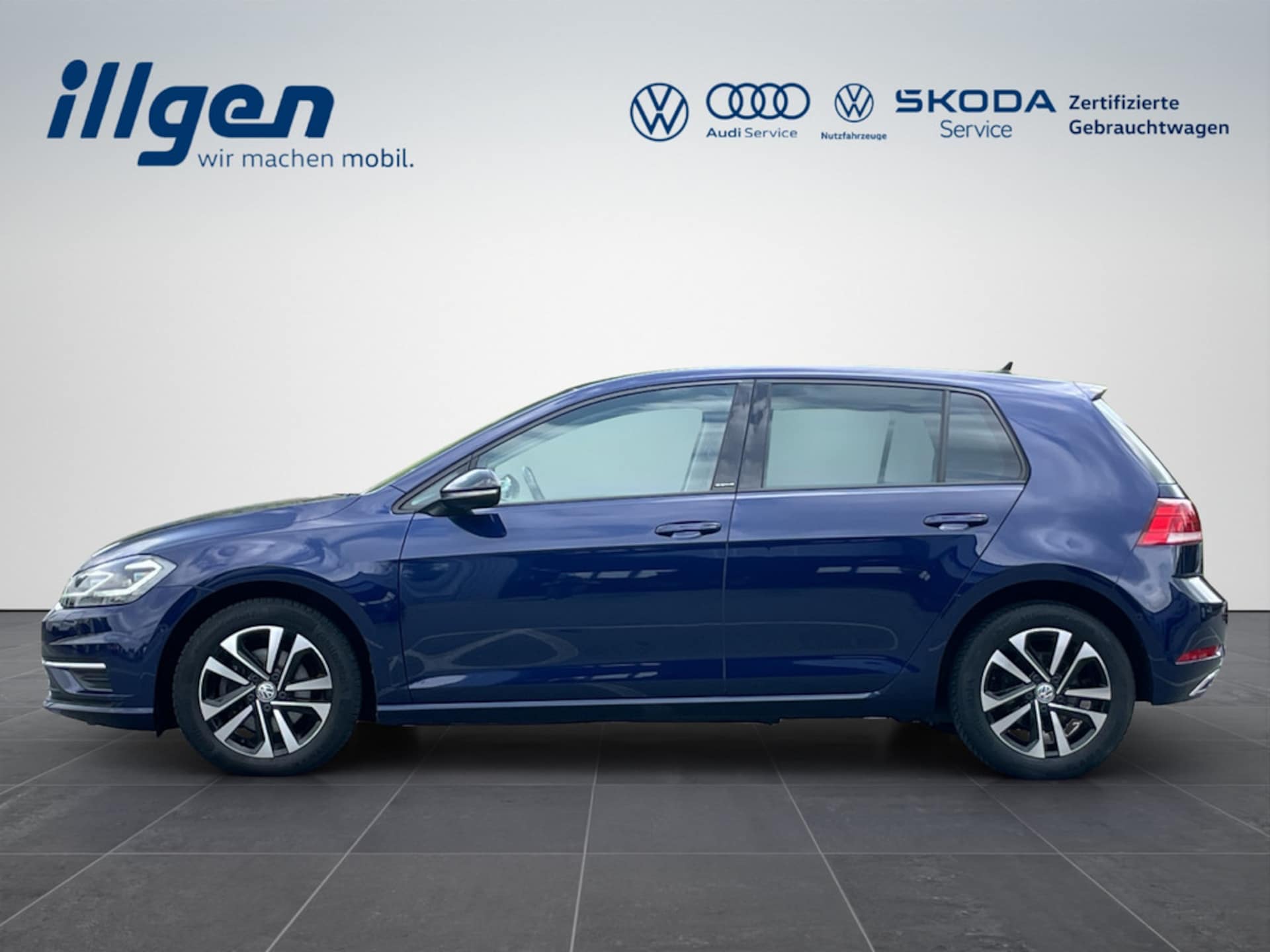 Volkswagen Golf IQ.DRIVE