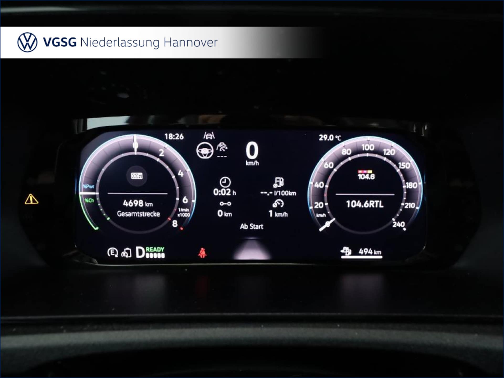 Volkswagen Caddy Basis-Modell
