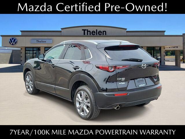 2025 Mazda CX-30