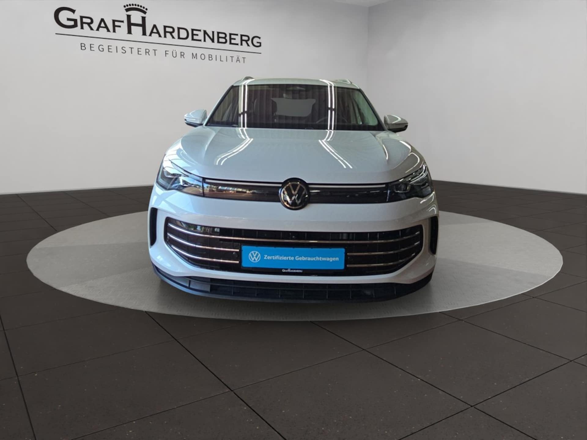 Volkswagen Tiguan Elegance