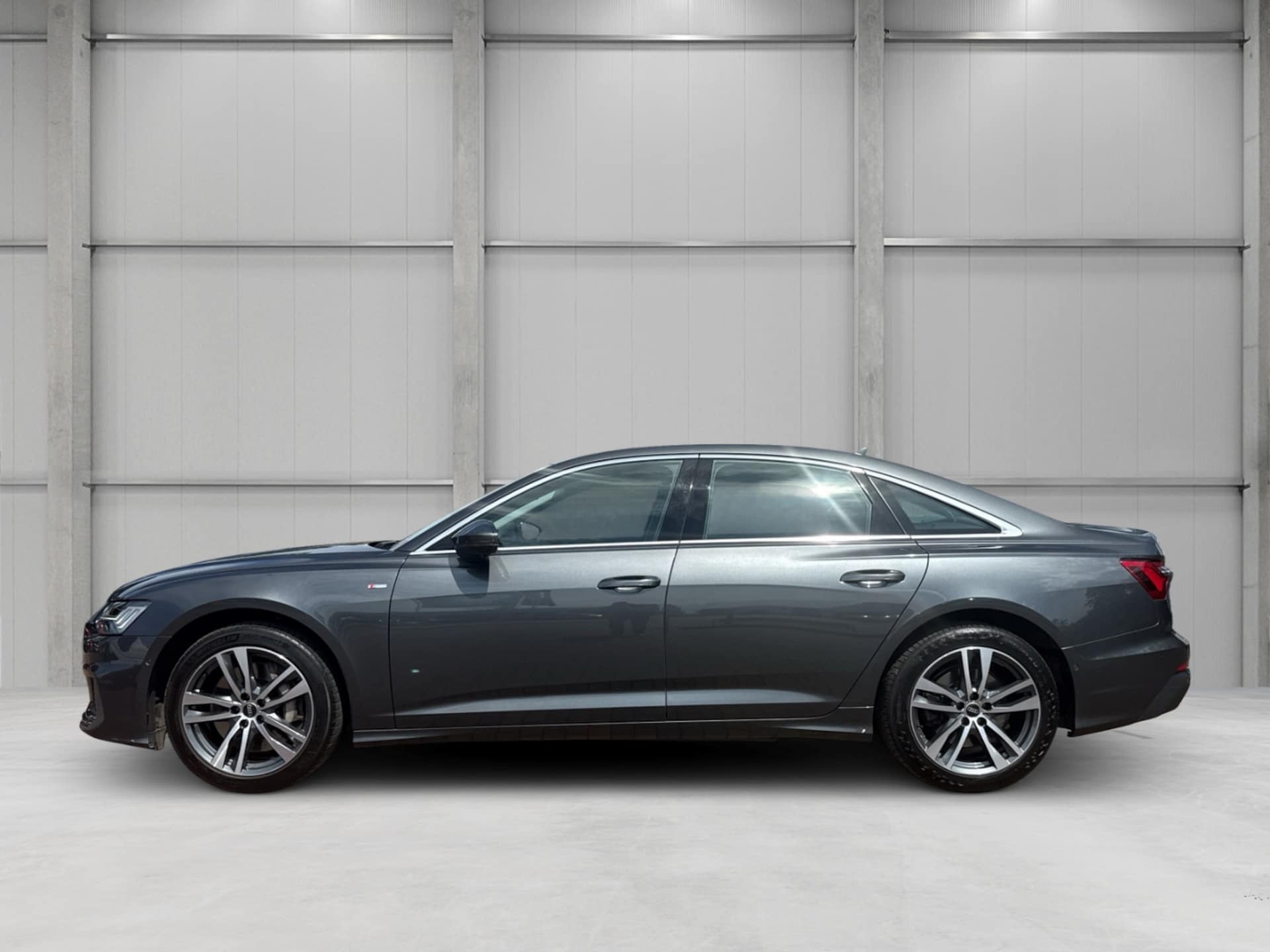 Audi A6 Limousine advanced