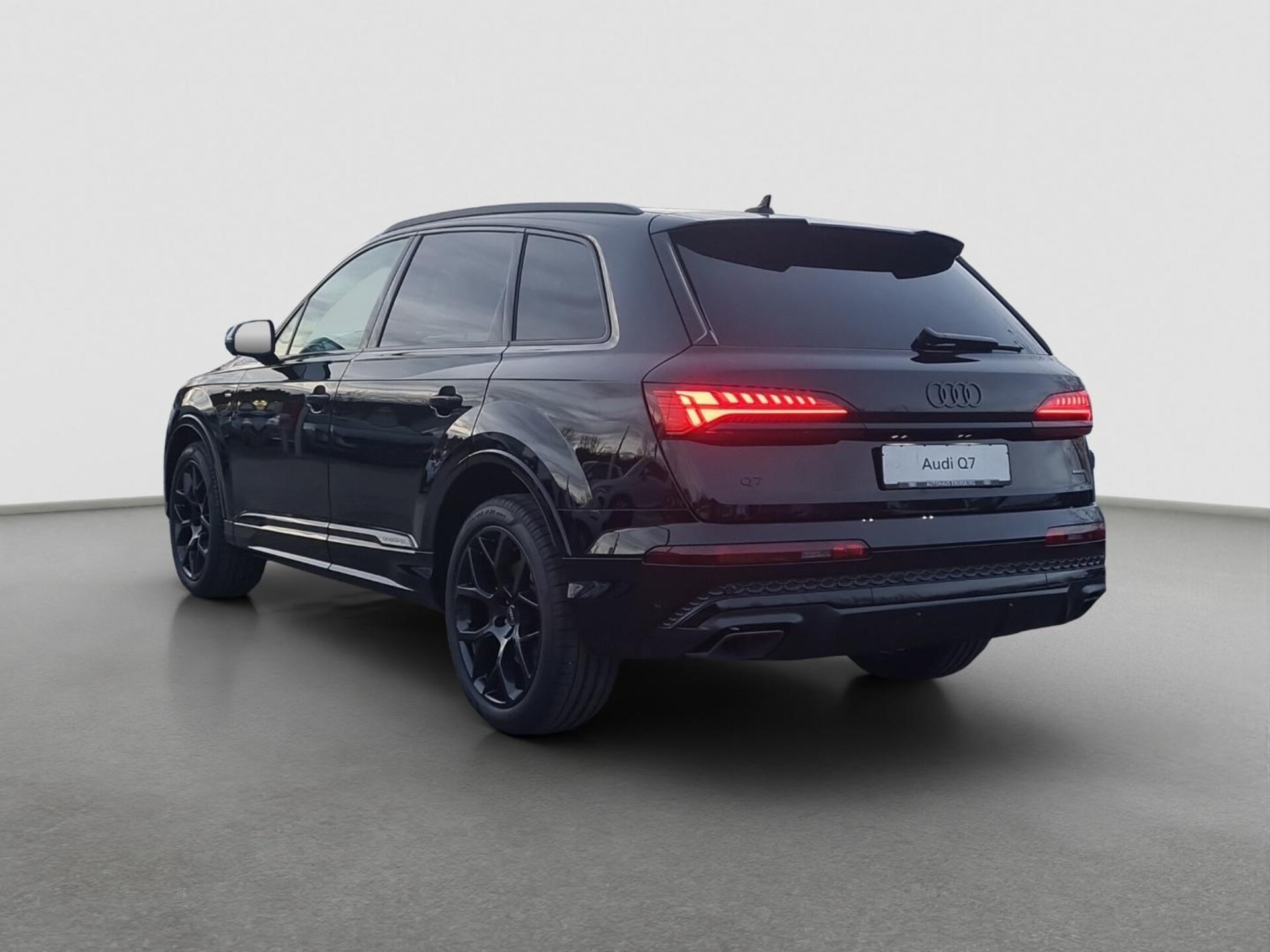 Audi Q7 SUV S line