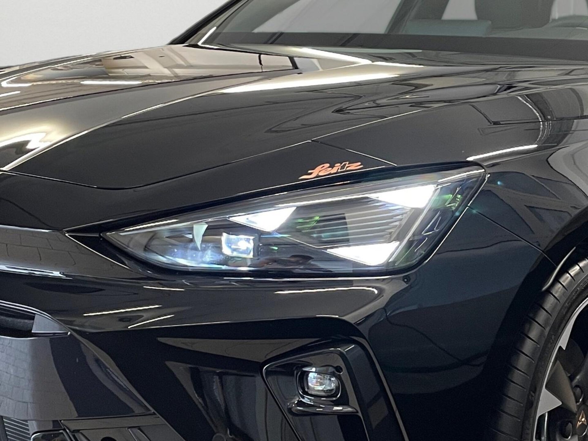 CUPRA Leon Sportstourer