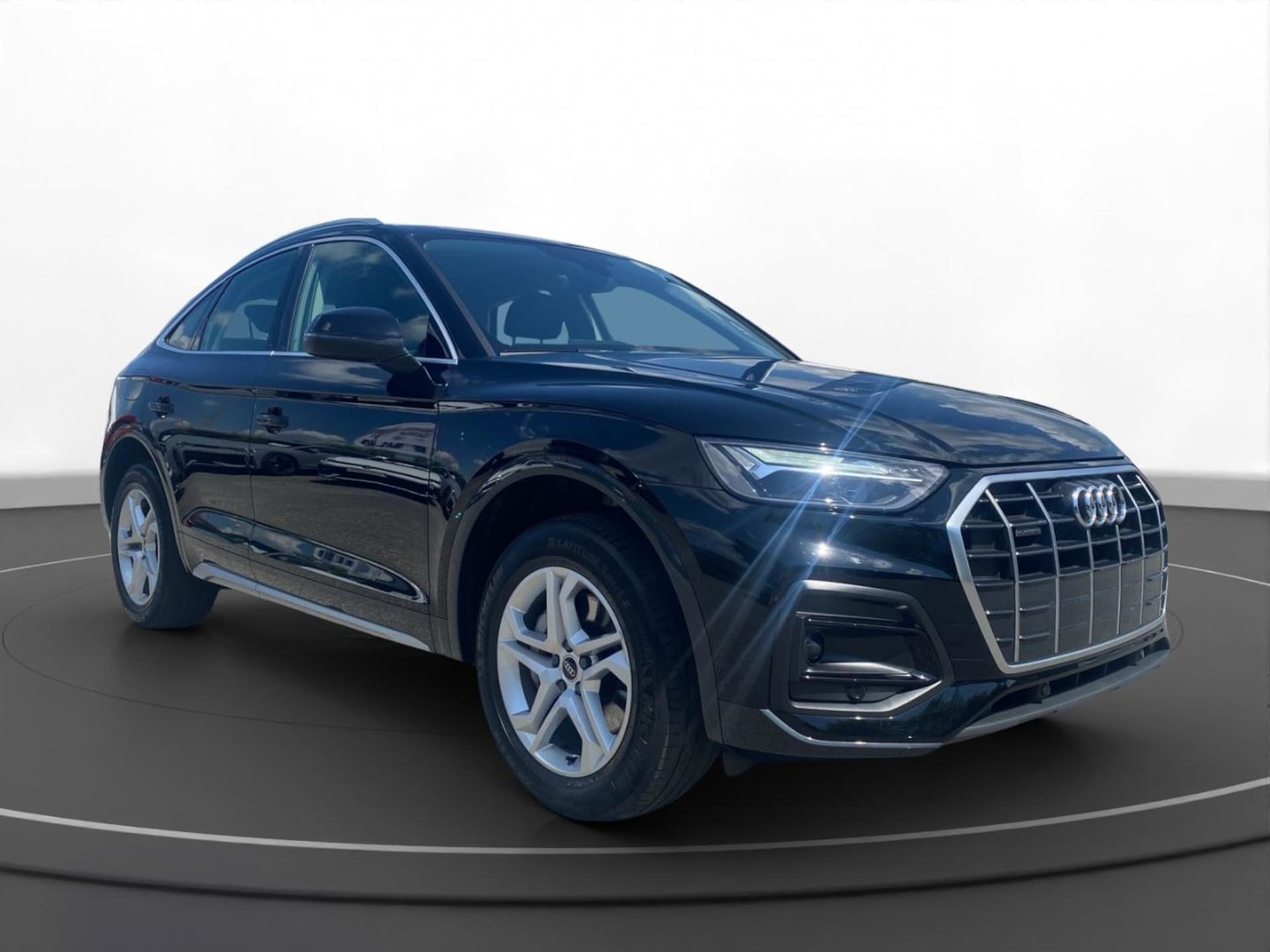 Audi Q5 Sportback TFSI e advanced
