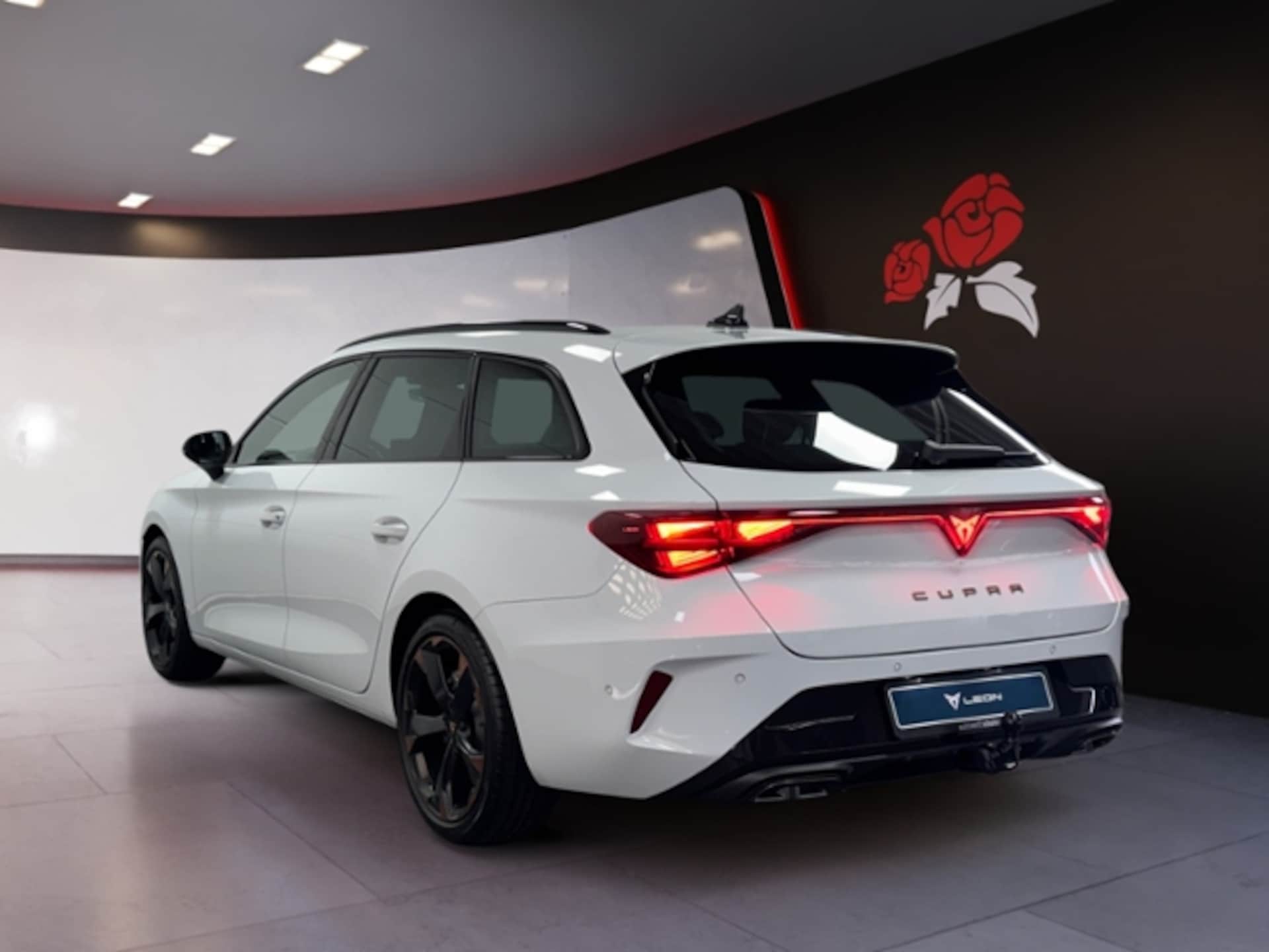 CUPRA Leon Sportstourer