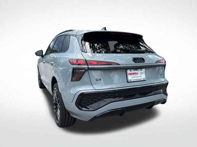 2026 Audi Q3 SUV