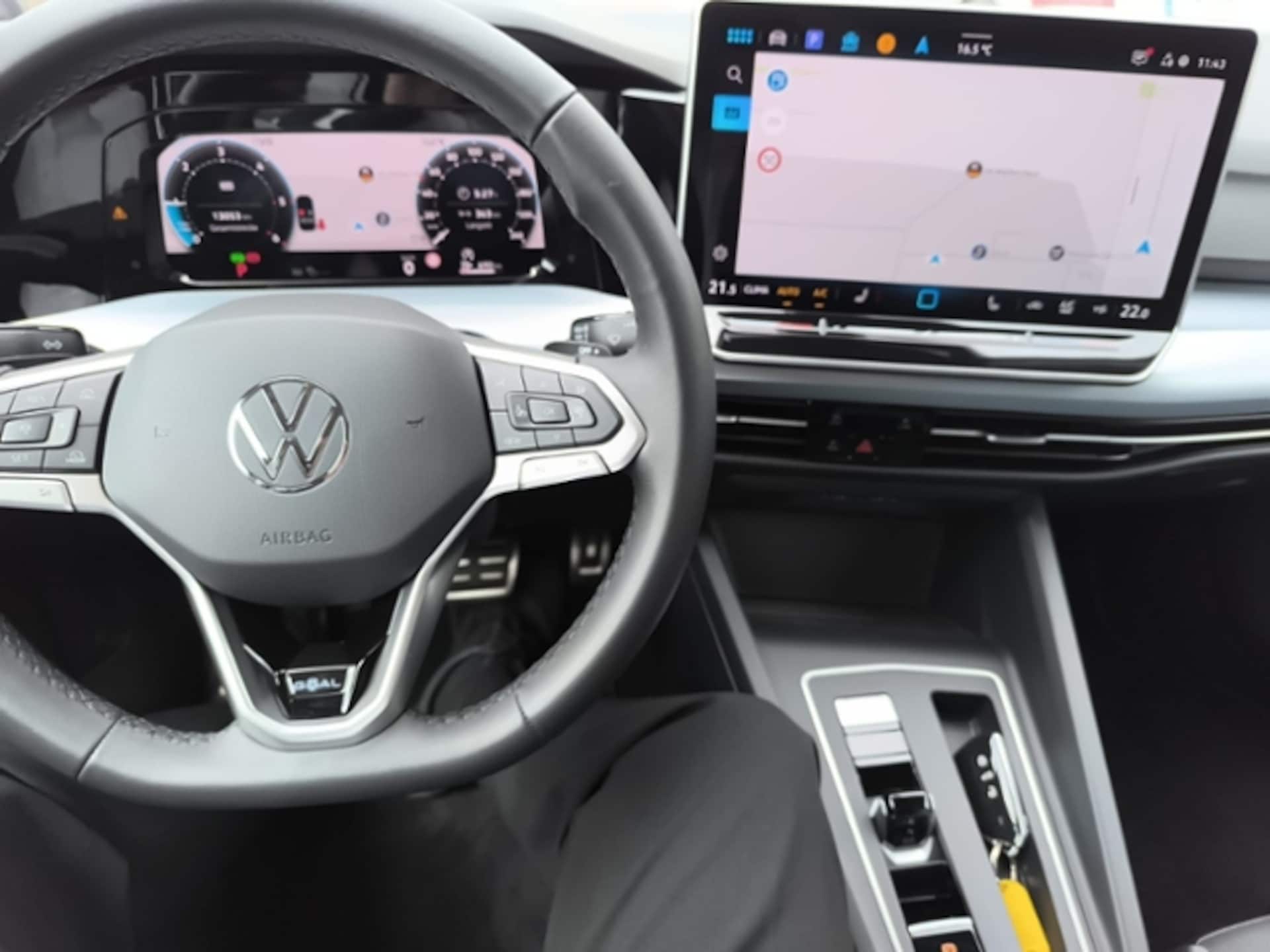 Volkswagen Golf Variant Goal