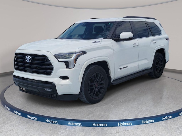 2024 Toyota Sequoia