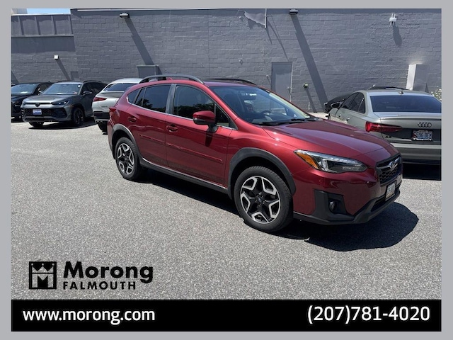 2019 Subaru Crosstrek