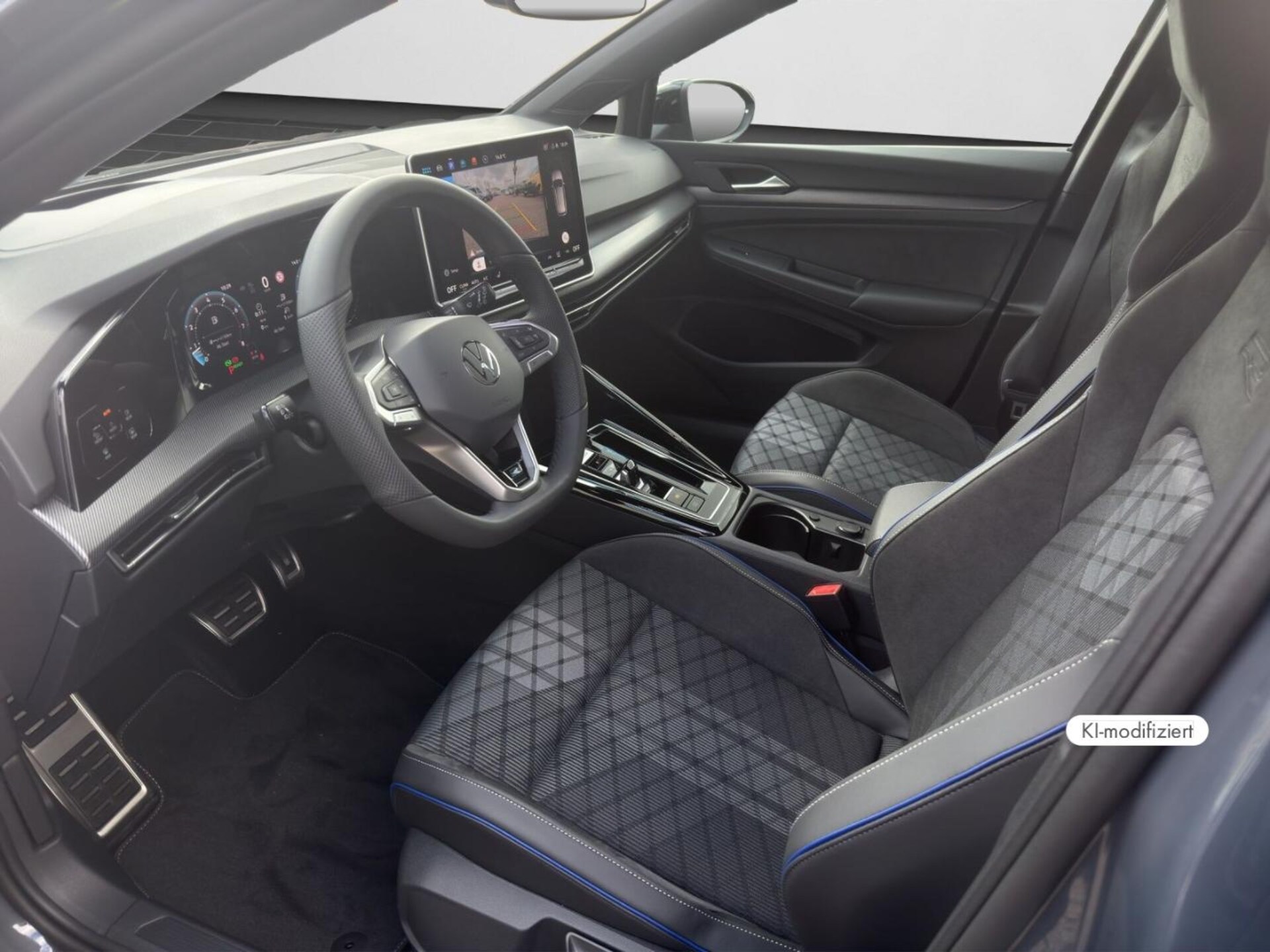 Volkswagen Golf Variant R-Line