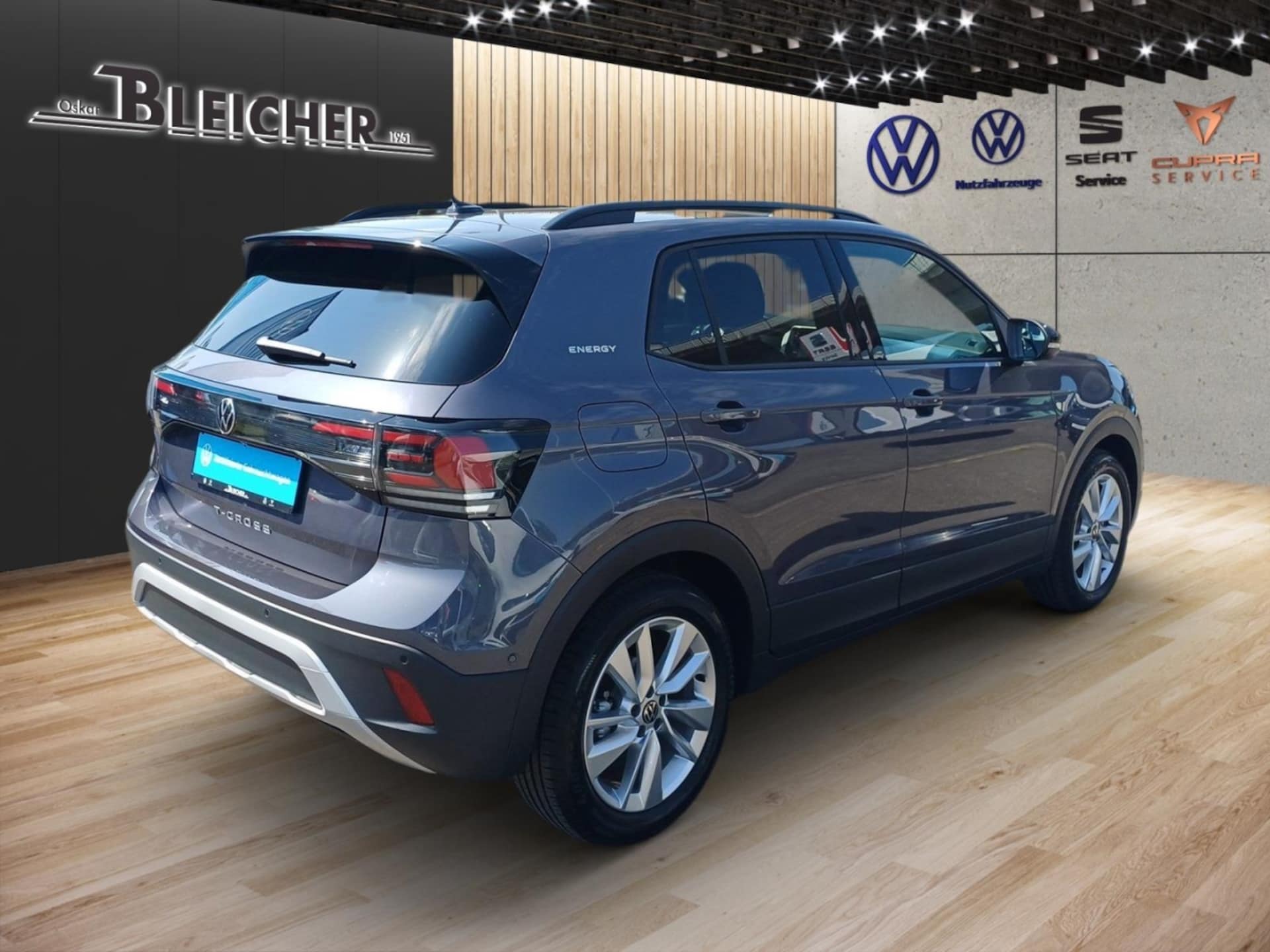 Volkswagen T-Cross ENERGY