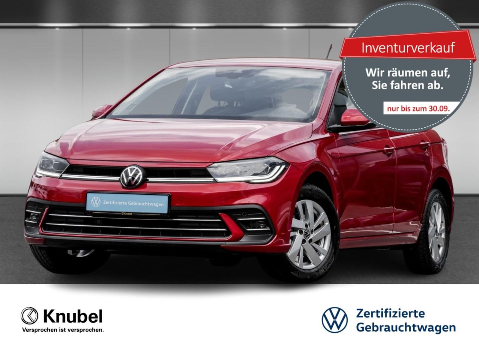 Volkswagen Polo Style
