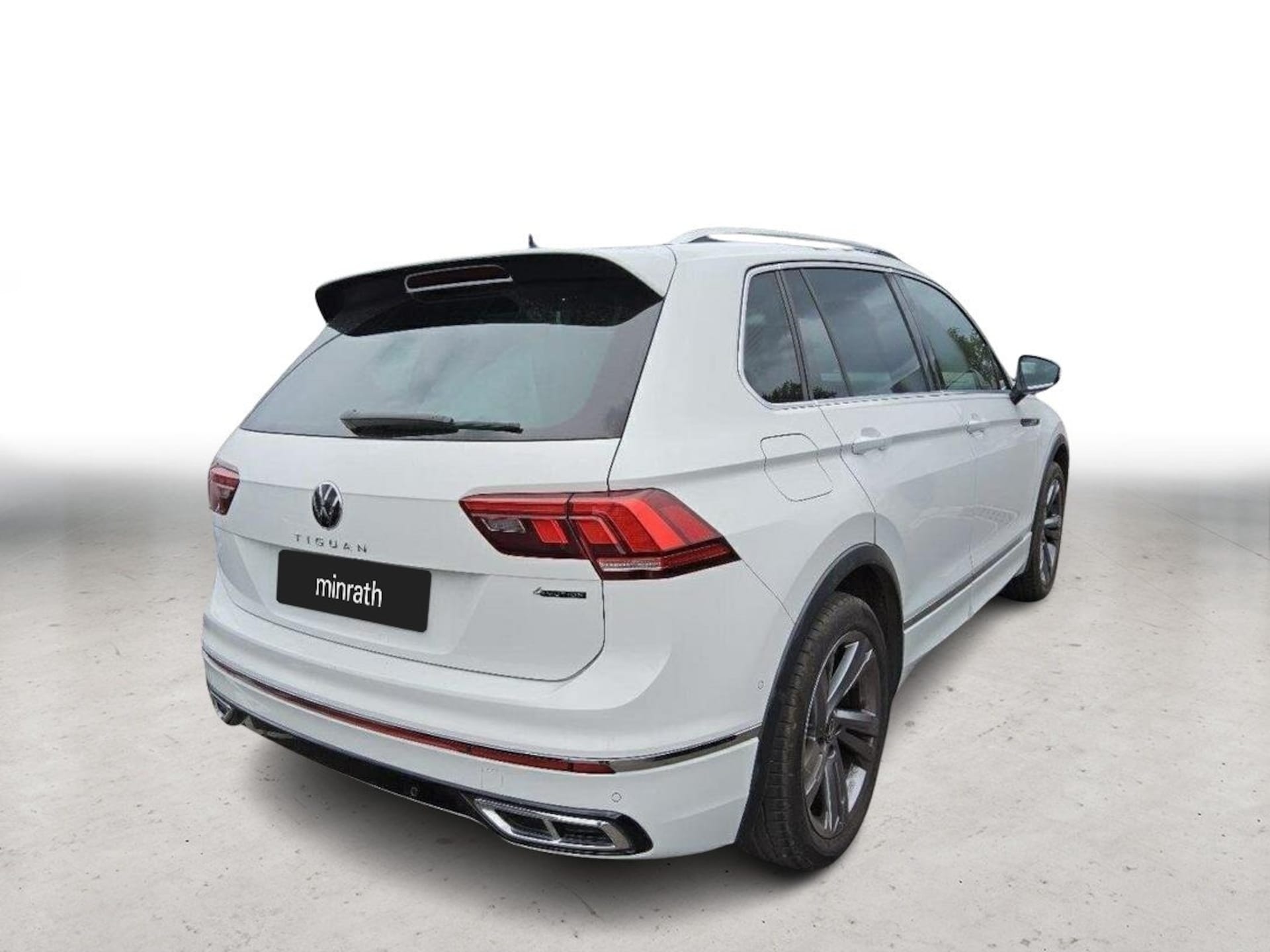 Volkswagen Tiguan R-Line