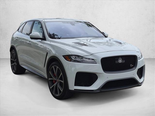 2020 Jaguar F-PACE