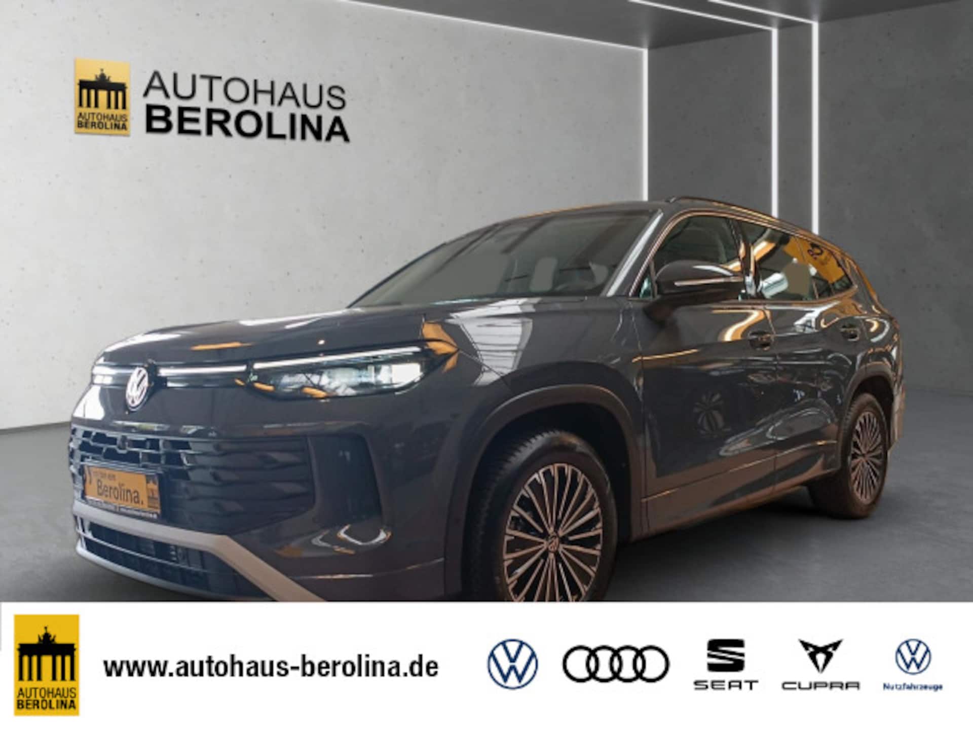 Volkswagen Tayron Life