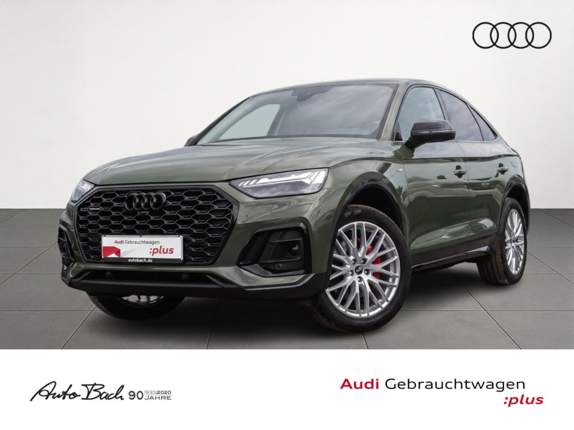 Audi Q5 Sportback TFSI e S line