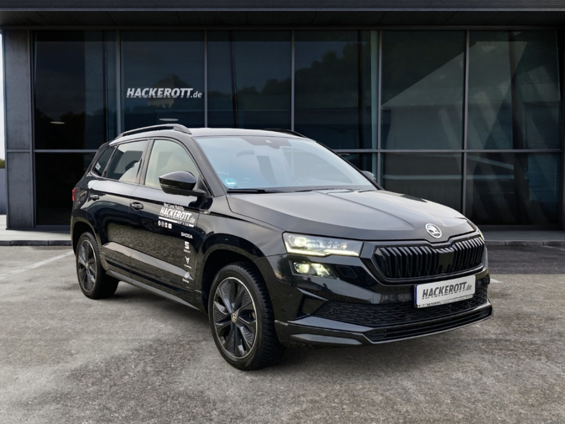 Skoda Karoq Sportline