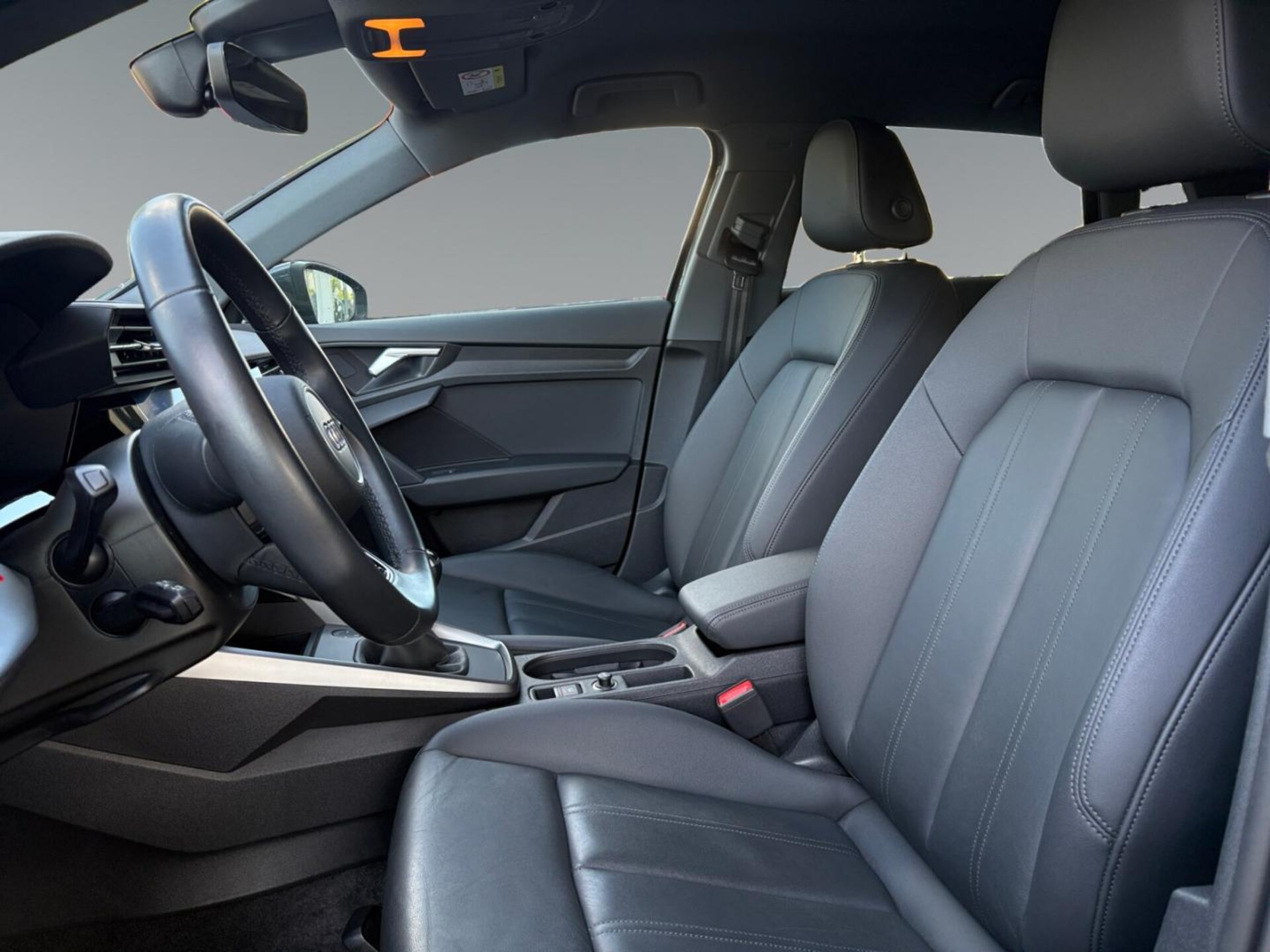 Audi A3 Sportback Advanced