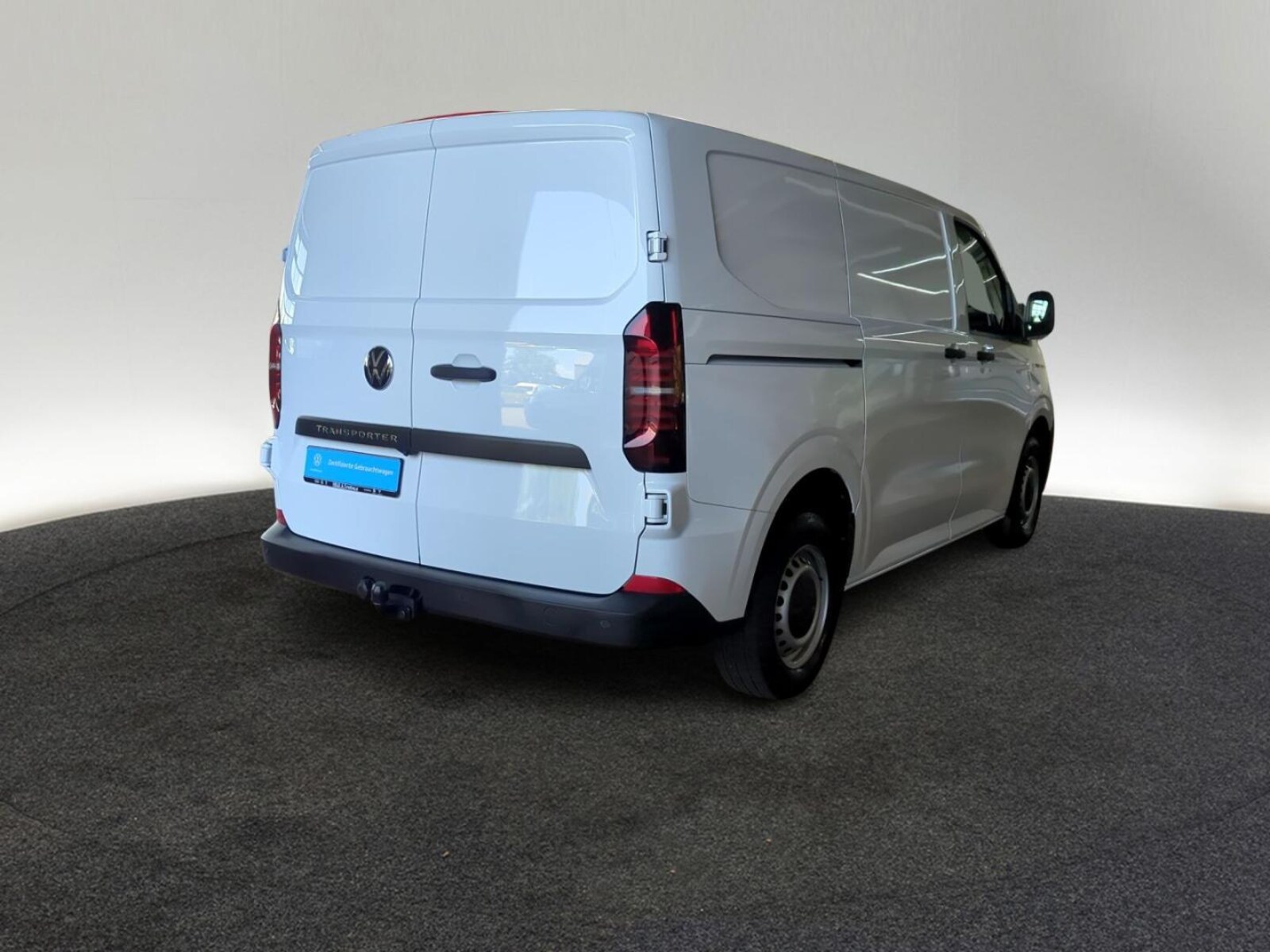 Volkswagen Transporter Kasten kurzer Radstand – Bild 3