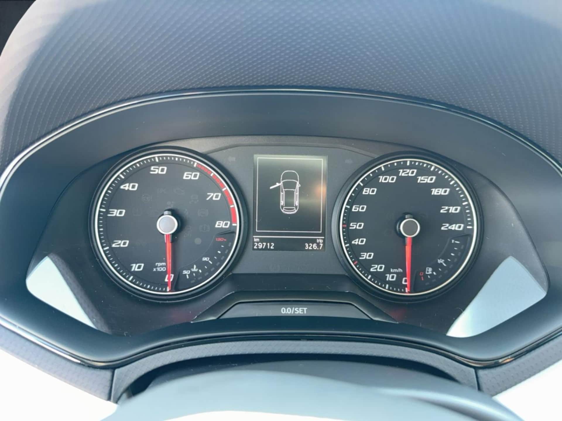 SEAT Arona Reference