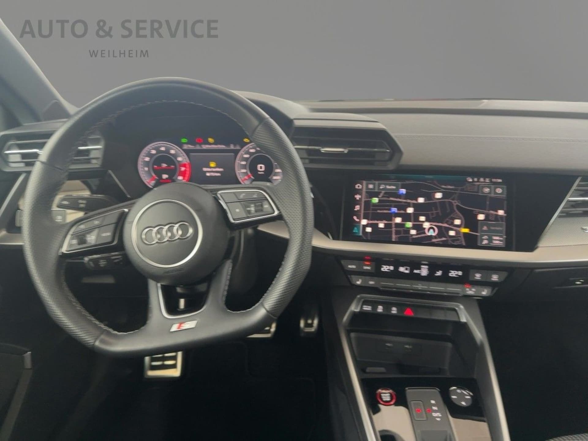 Audi S3 Limousine