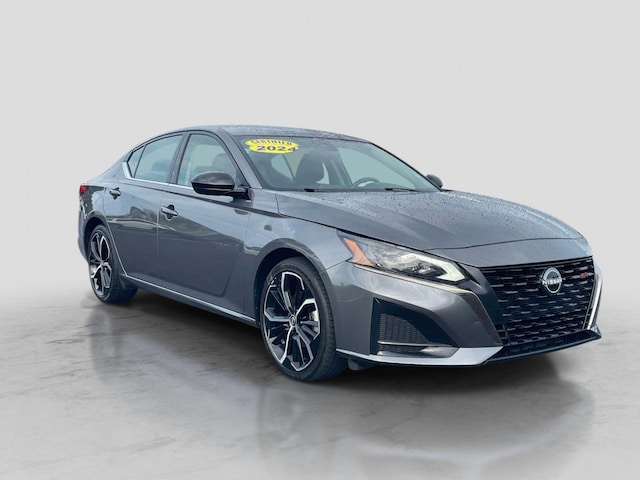 2024 Nissan Altima