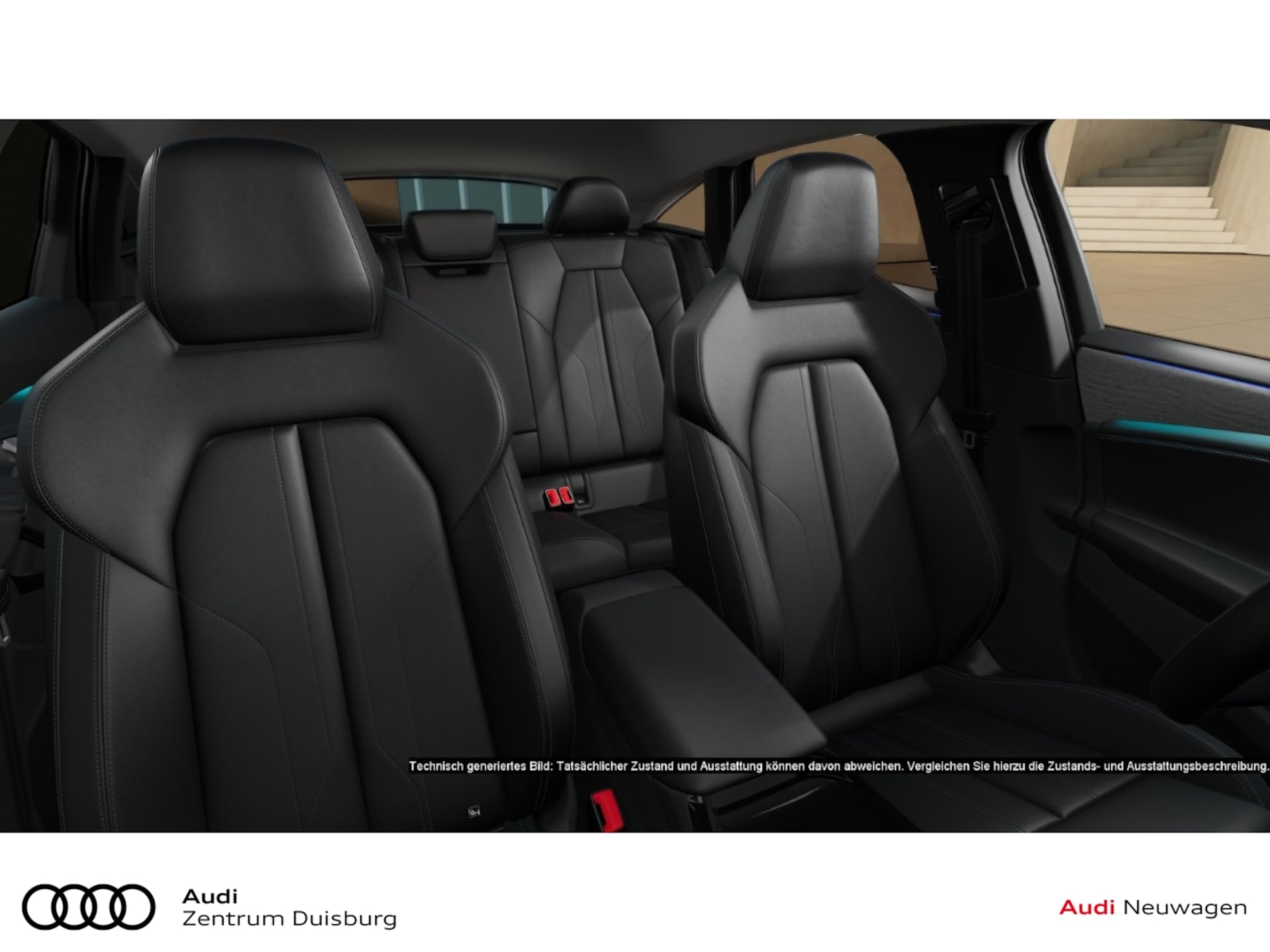 Audi A6 Sportback e-tron