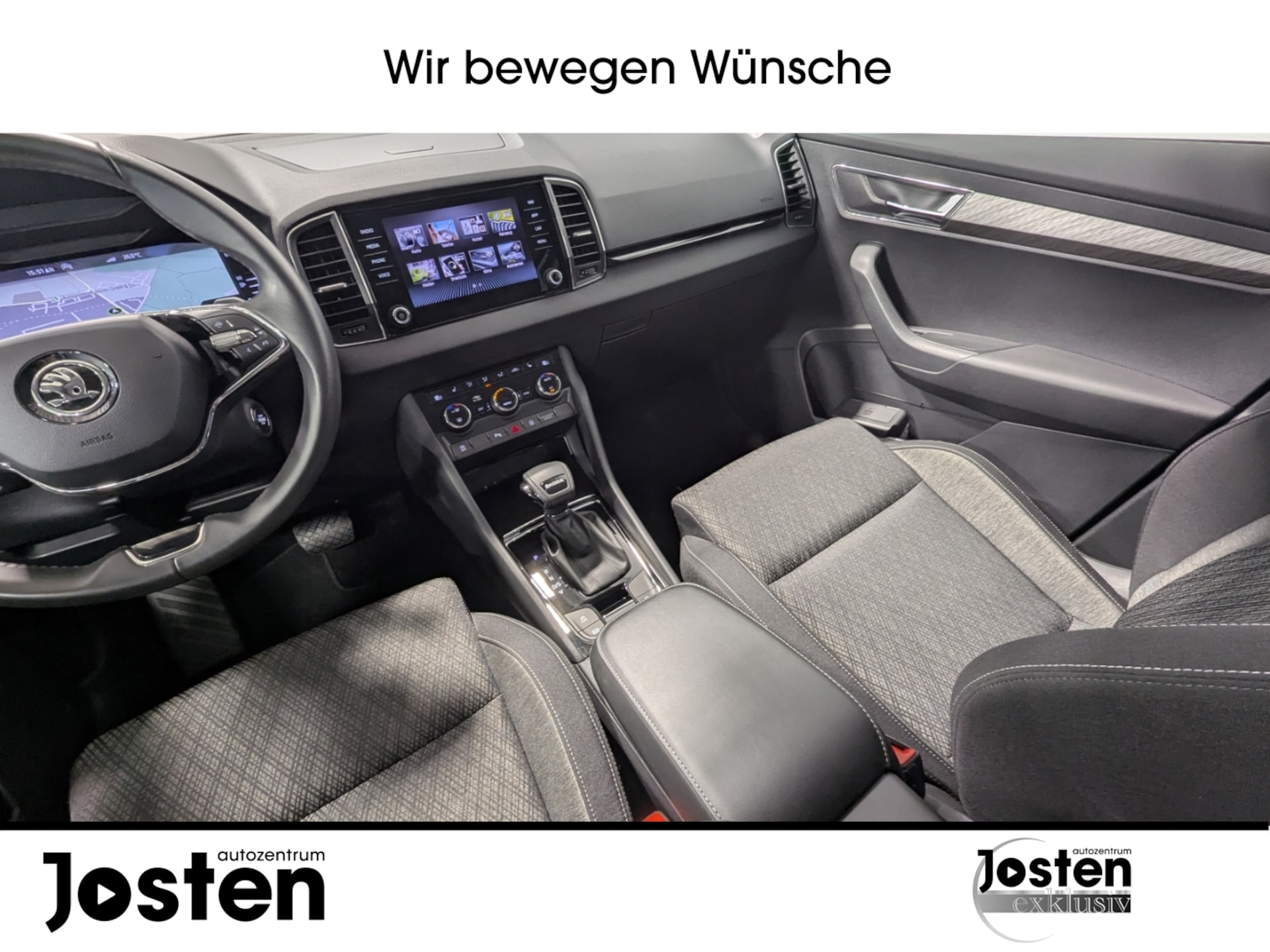 Skoda Karoq Style