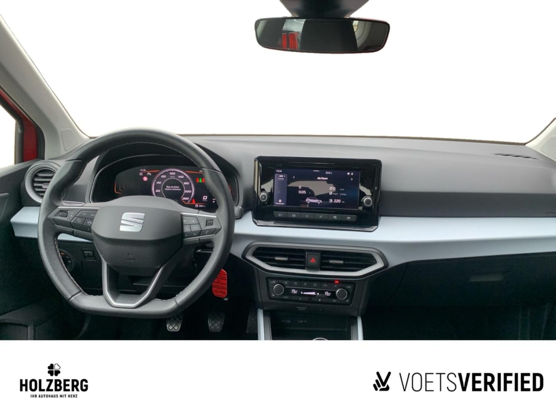 SEAT Arona Style